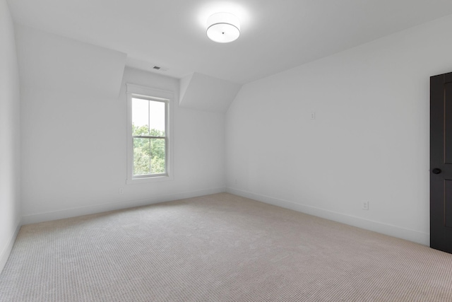 7312 Walker Rd, Fairview, TN 37062 - bonus room with light colored carpet and baseboards