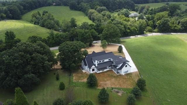 7312 Walker Rd, Fairview, TN 37062 - overview of rural landscape