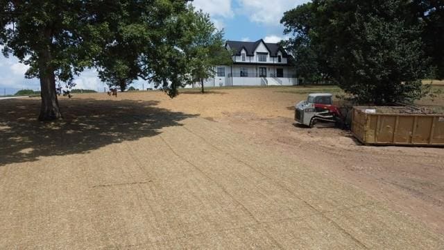 7312 Walker Rd, Fairview, TN 37062 - view of road