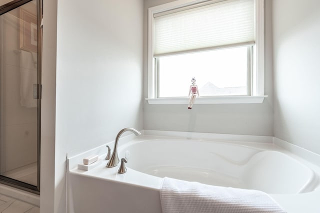 2044 Albatross Way, Gallatin, TN 37066 - full bath featuring a shower stall and a bath