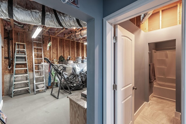 2044 Albatross Way, Gallatin, TN 37066 - view of basement