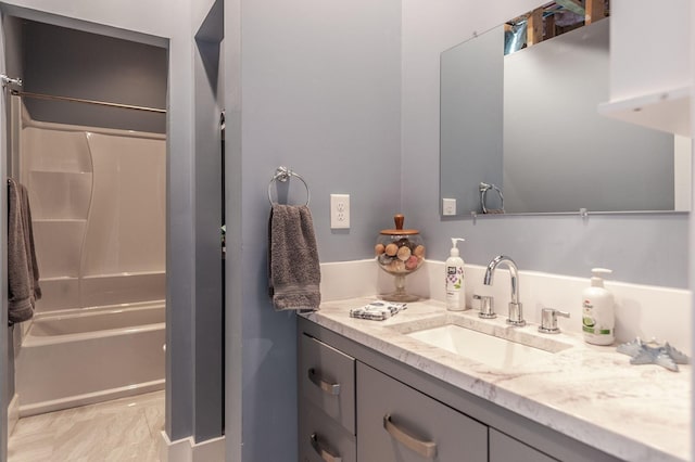 2044 Albatross Way, Gallatin, TN 37066 - full bathroom with shower / bathtub combination and vanity
