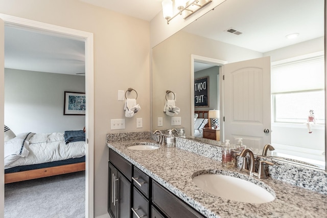 2044 Albatross Way, Gallatin, TN 37066 - ensuite bathroom featuring double vanity
