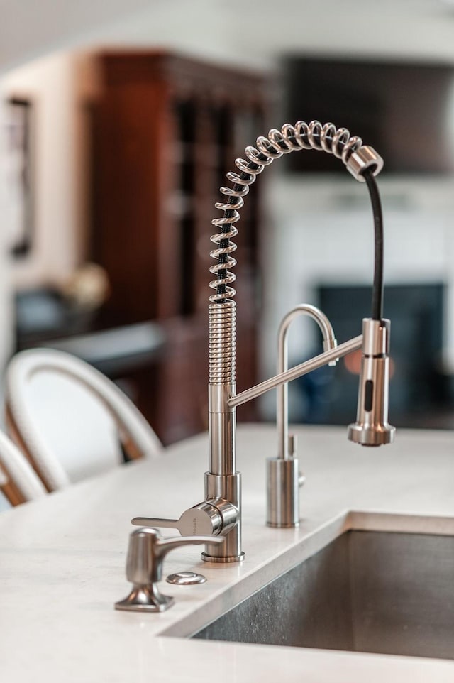 2044 Albatross Way, Gallatin, TN 37066 - kitchen view of a sink