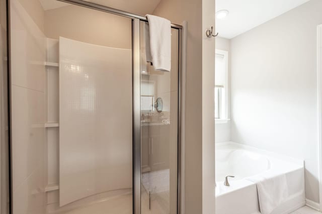 2044 Albatross Way, Gallatin, TN 37066 - full bath with a shower stall and a bath