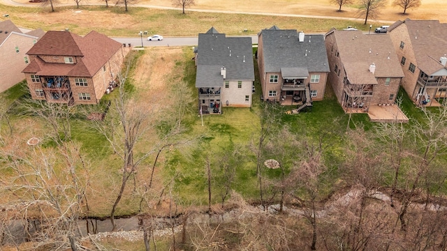 2044 Albatross Way, Gallatin, TN 37066 - aerial view of residential area