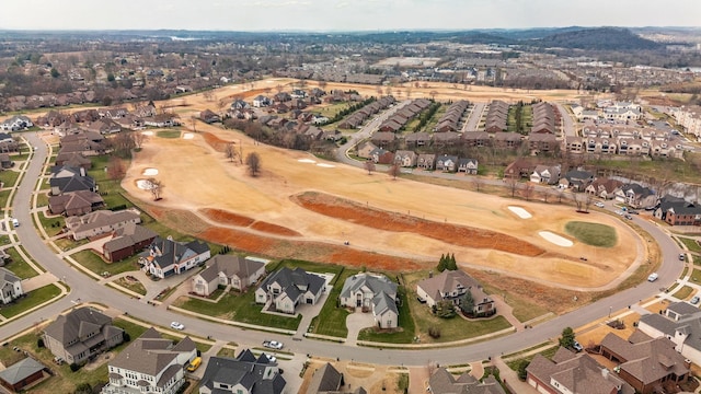 2044 Albatross Way, Gallatin, TN 37066 - aerial view of property's location featuring nearby suburban area