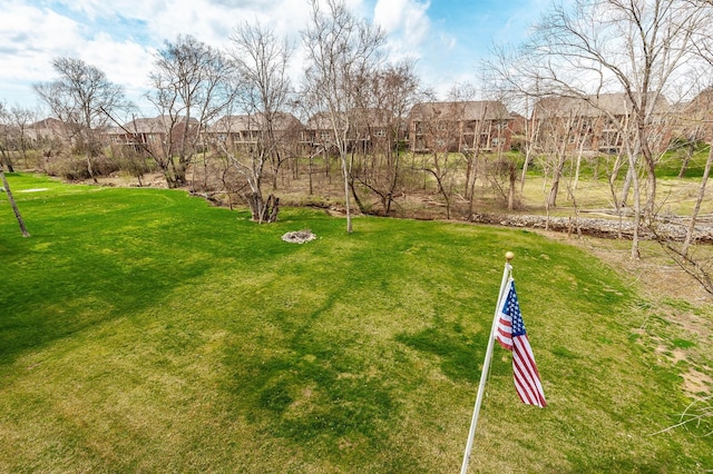 2044 Albatross Way, Gallatin, TN 37066 - view of grassy yard