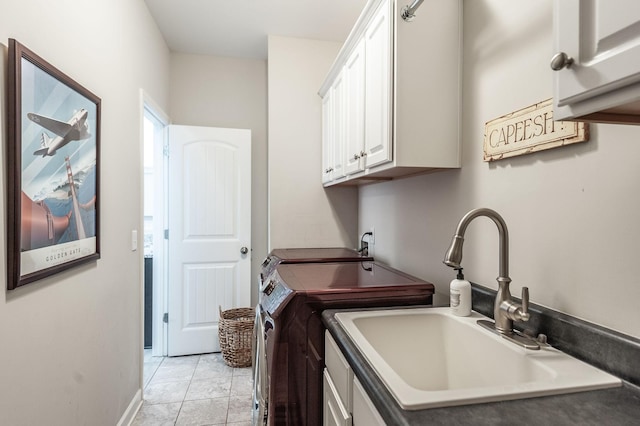 2044 Albatross Way, Gallatin, TN 37066 - laundry room featuring cabinet space and independent washer and dryer