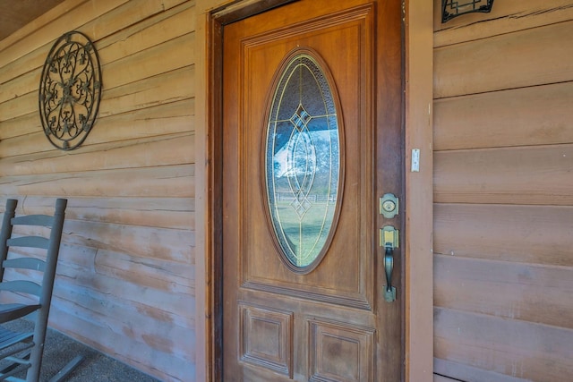1010 Scott Rd, Bethpage, TN 37022 - doorway to property