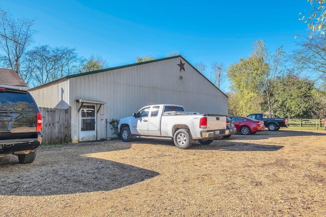 1010 Scott Rd, Bethpage, TN 37022 - view of outbuilding