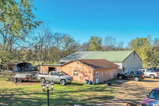 1010 Scott Rd, Bethpage, TN 37022 - view of outdoor structure