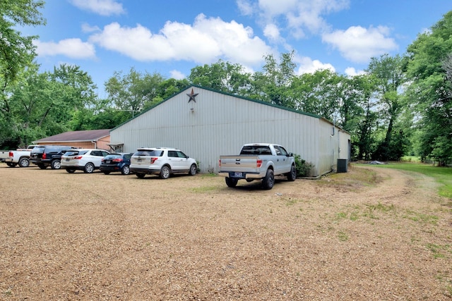1010 Scott Rd, Bethpage, TN 37022 - view of car parking