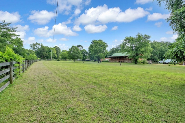 1010 Scott Rd, Bethpage, TN 37022 - view of yard