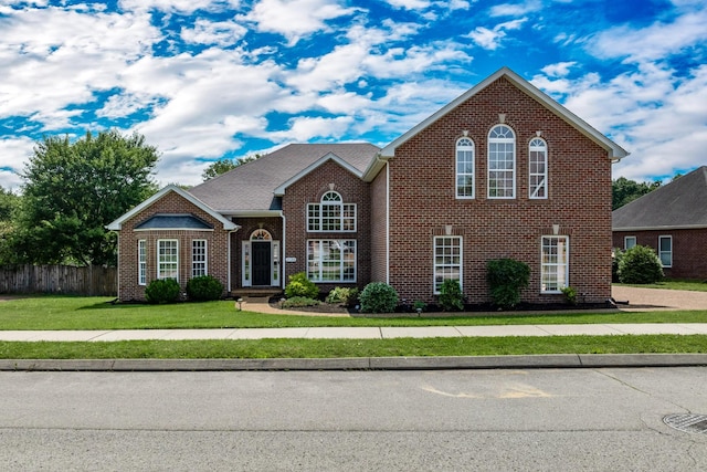 3134 Friars Bridge Pass, Franklin, TN 37064 - view of front of property featuring brick siding