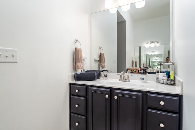 3134 Friars Bridge Pass, Franklin, TN 37064 - bathroom with vanity