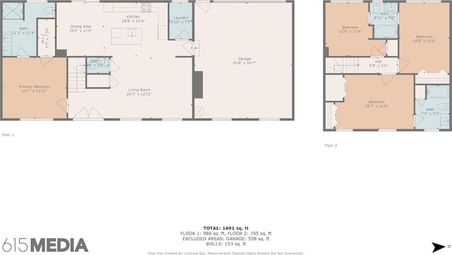 412 Bluegrass Ct, Lebanon, TN 37090 - photo 76