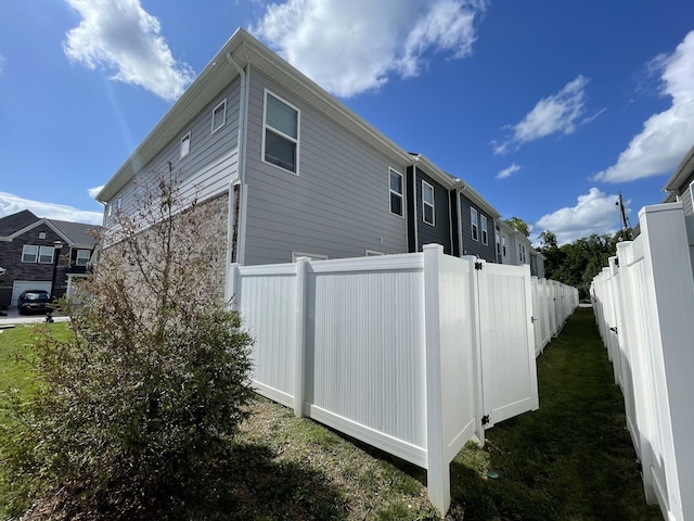 3419 Deerchase Cir, Murfreesboro, TN 37129 - view of side of property