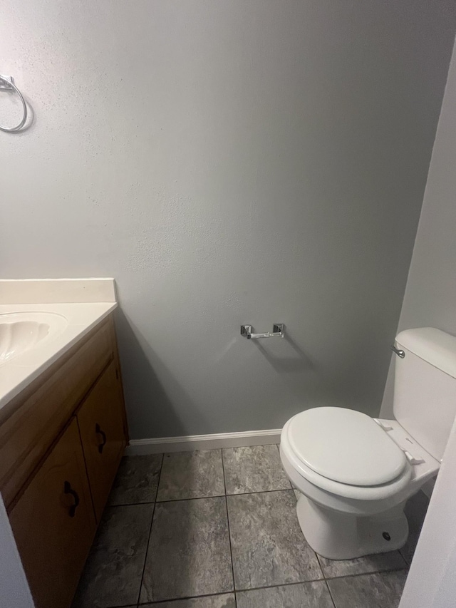 1969 Whirlaway Cir, Clarksville, TN 37042 - bathroom featuring vanity and tile patterned flooring