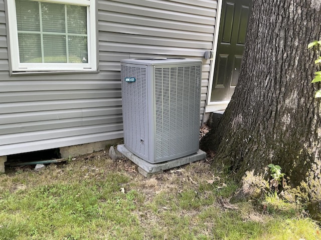 1904 E 31st Street Pl, Chattanooga, TN 37407 - exterior view of a cooling unit