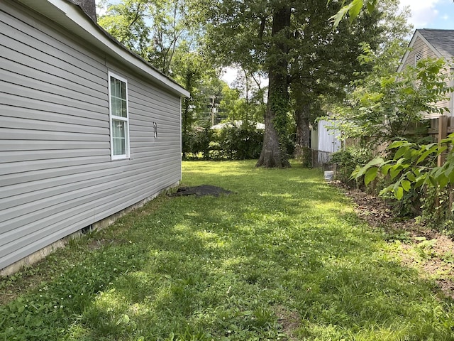 1904 E 31st Street Pl, Chattanooga, TN 37407 - view of grassy yard