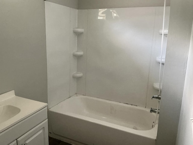 1904 E 31st Street Pl, Chattanooga, TN 37407 - full bath with vanity and bathtub / shower combination