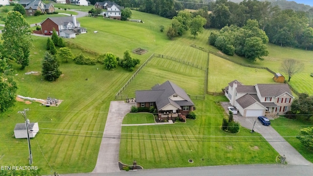8012 Campbells Point Rd, Corryton, TN 37721 - view of rural area
