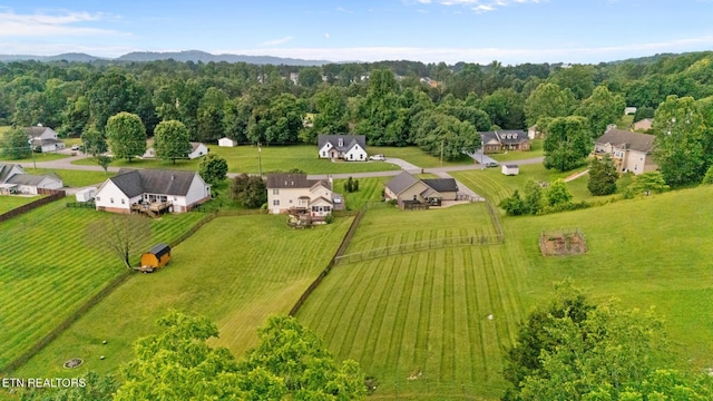 8012 Campbells Point Rd, Corryton, TN 37721 - view of rural area