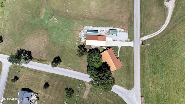 1016 Swan Pond Circle Rd, Harriman, TN 37748 - aerial view of property and surrounding area
