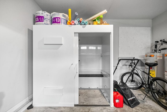 1150 Reda Dr, Clarksville, TN 37042 - view of storage