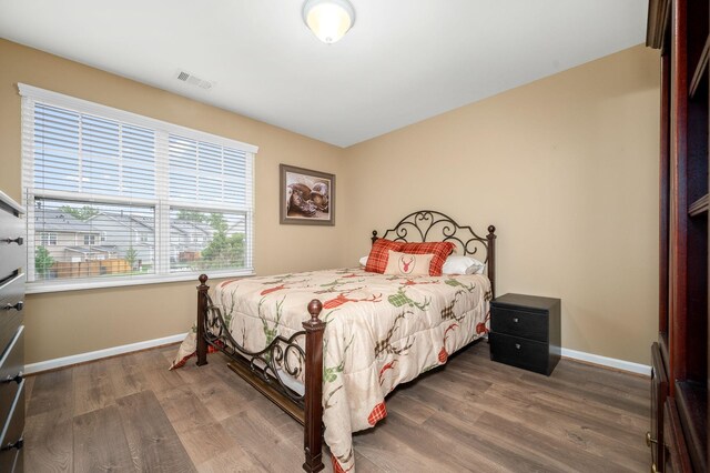 286 Killian Way, Mount Juliet, TN 37122 - bedroom with wood finished floors