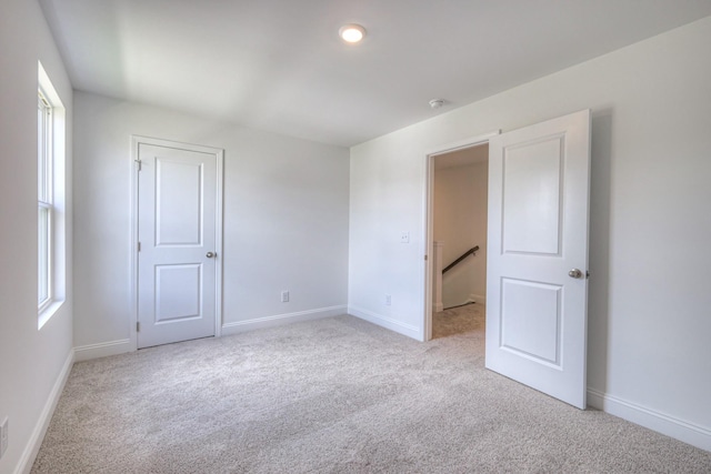 3600 Elene Way, Murfreesboro, TN 37129 - unfurnished bedroom featuring light colored carpet and multiple windows