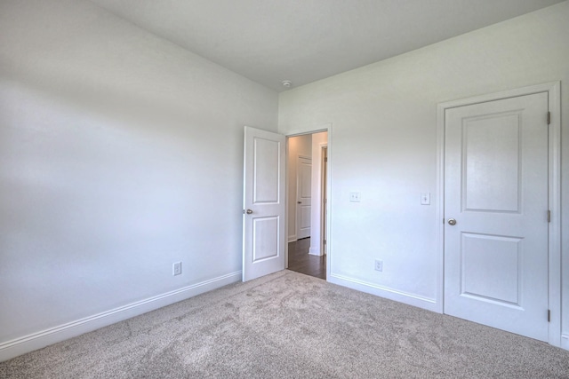 3600 Elene Way, Murfreesboro, TN 37129 - unfurnished bedroom featuring carpet flooring and baseboards