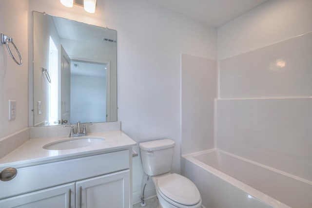 3600 Elene Way, Murfreesboro, TN 37129 - full bathroom featuring vanity and shower / tub combination