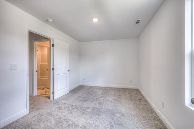 3600 Elene Way, Murfreesboro, TN 37129 - unfurnished bedroom featuring light carpet and baseboards