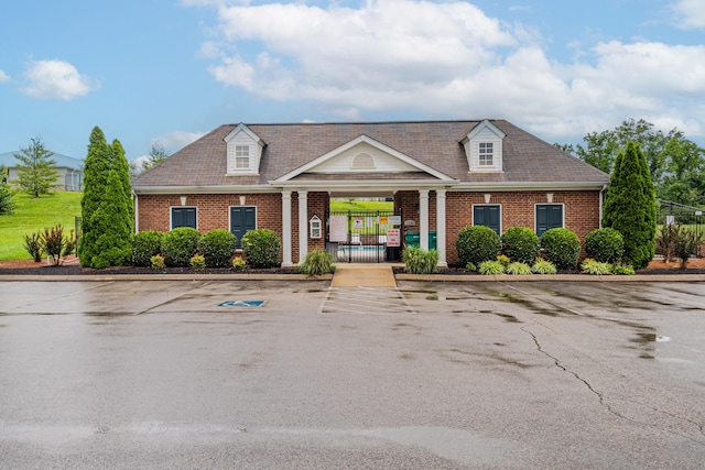 2003 Solomon Ct, Spring Hill, TN 37174 - view of building exterior featuring uncovered parking