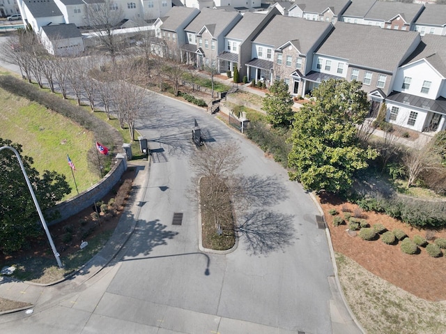 4316 Summercrest Blvd Unit 713, Antioch, TN 37013 - aerial perspective of suburban area