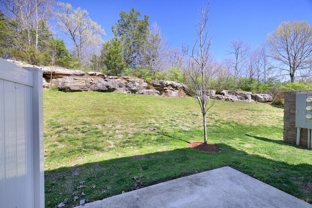 4316 Summercrest Blvd Unit 713, Antioch, TN 37013 - view of grassy yard