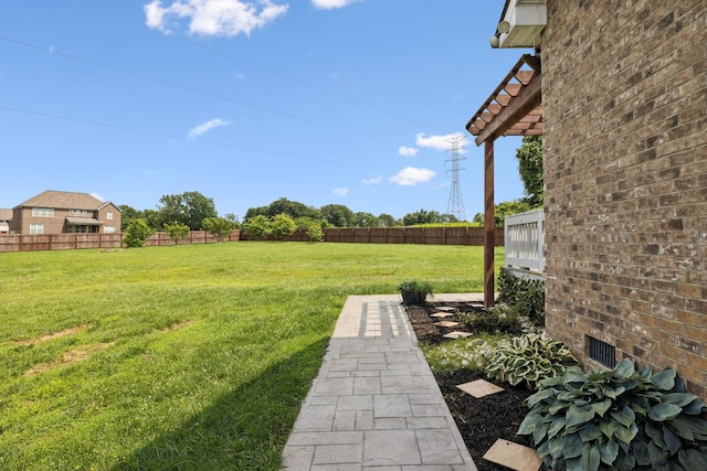 321 Twelve Oaks Ln, Lebanon, TN 37087 - view of fenced backyard
