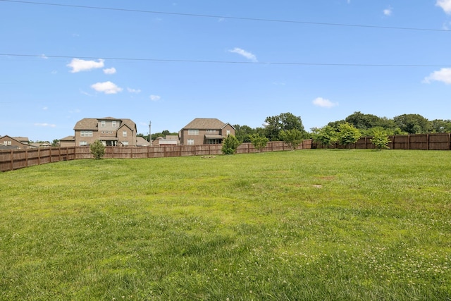 321 Twelve Oaks Ln, Lebanon, TN 37087 - view of yard