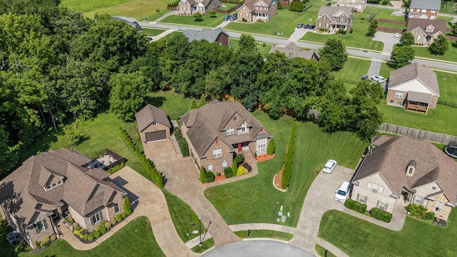 429 Acacia Grove Ln, Lebanon, TN 37087 - aerial view of property's location featuring nearby suburban area
