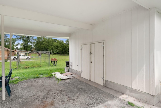 2706 Walnut Ln, Murfreesboro, TN 37129 - view of patio / terrace