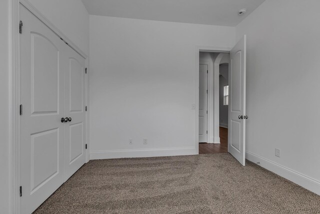 240 Sounder Cir, La Vergne, TN 37086 - unfurnished bedroom featuring carpet flooring and baseboards