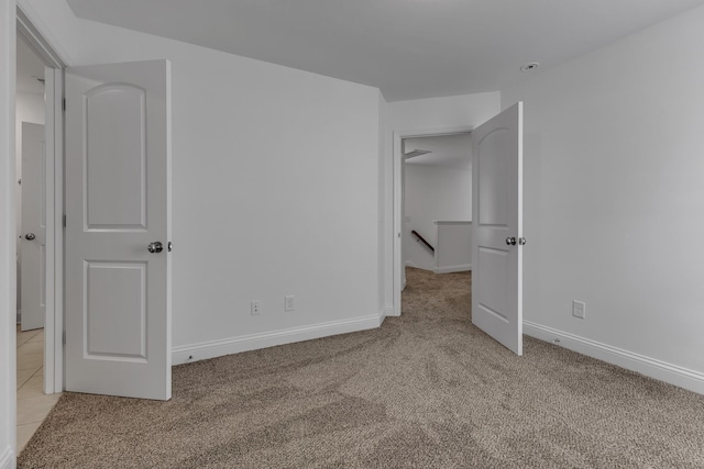 240 Sounder Cir, La Vergne, TN 37086 - unfurnished room with light colored carpet and baseboards