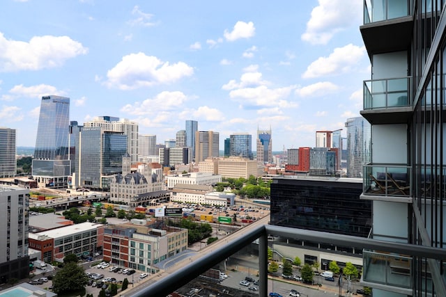 1212 Laurel St Unit 1708, Nashville, TN 37203 - skyline view