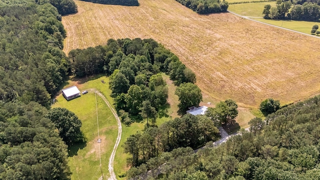 255 Second Creek Rd, Five Points, TN 38457 - overview of rural landscape with extensive farmland