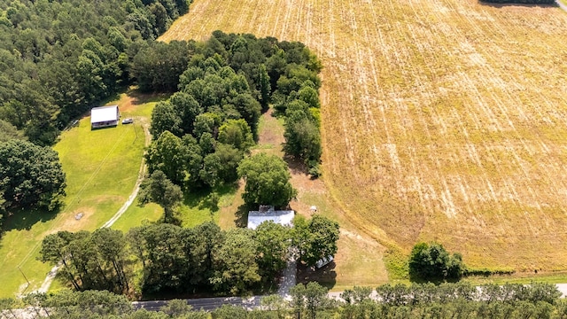 255 Second Creek Rd, Five Points, TN 38457 - overview of rural landscape