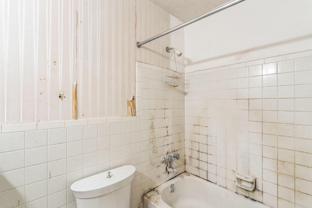 5430 Gatehouse Dr Unit 5430, Memphis, TN 38134 - full bath with shower / bath combination and tile walls