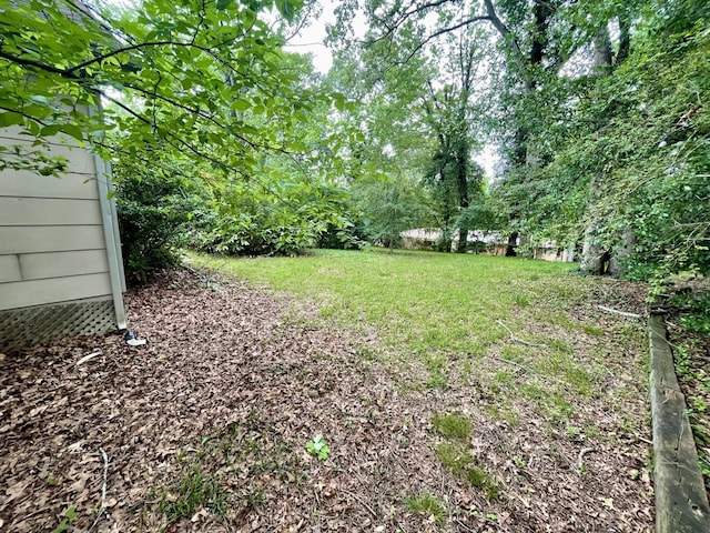 412 Howard Cir, Chattanooga, TN 37411 - view of yard
