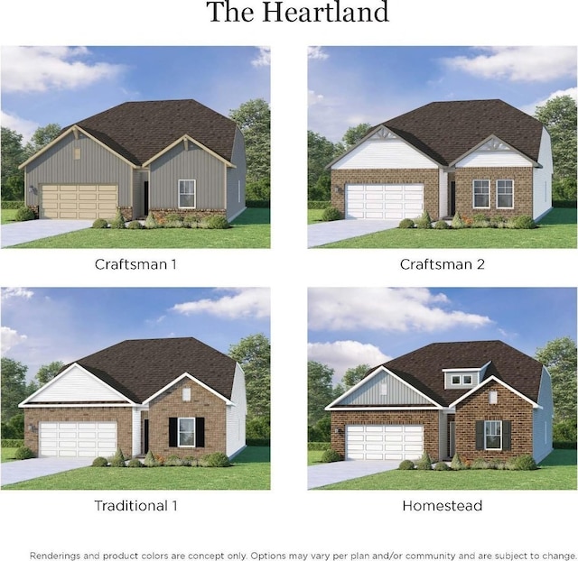 1765 Kai Dr, Murfreesboro, TN 37129 - view of miscellaneous document